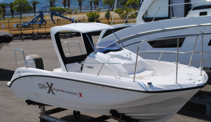 ヤマハ SR-X F115